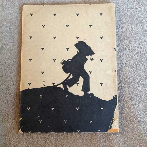 Vintage 1934 Suzie A Shy Little Mouse By Ruth W. Wittner Childrens Bedtime - Picture 5 of 11